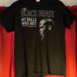 Derrick Lewis UFC Tee